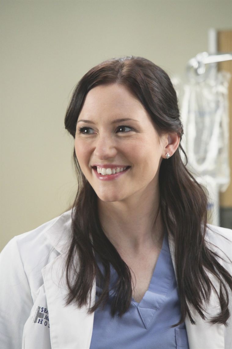 Chyler Leigh - Picture Colection