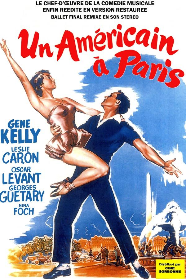 Un Am�ricain � Paris [VOSTFR] 