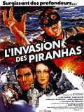 L invasion des piranhas en streaming