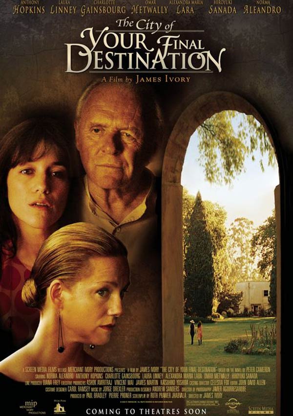 The City of Your Final Destination 2007 [DVDRiP]