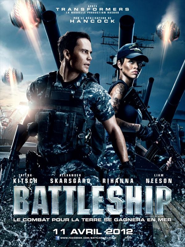 Battleship DVDSCR Battleship DVDSCR
