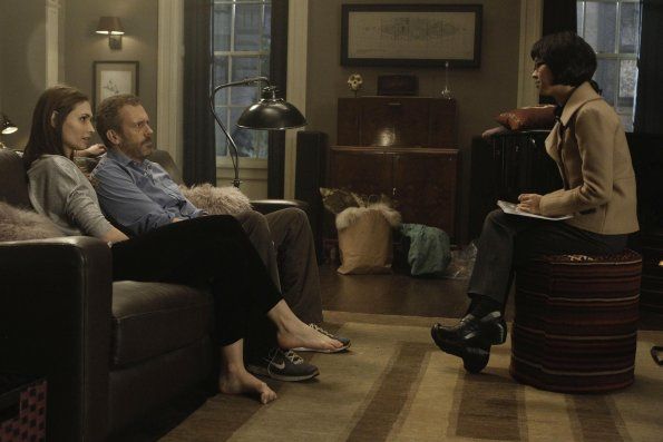 Dr House (Docteur House)