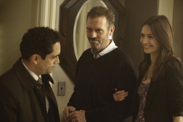 Dr House (Docteur House)