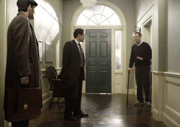 Dr House (Docteur House)