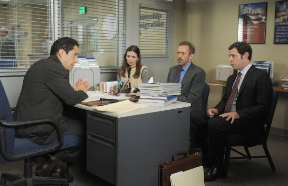 Dr House (Docteur House)