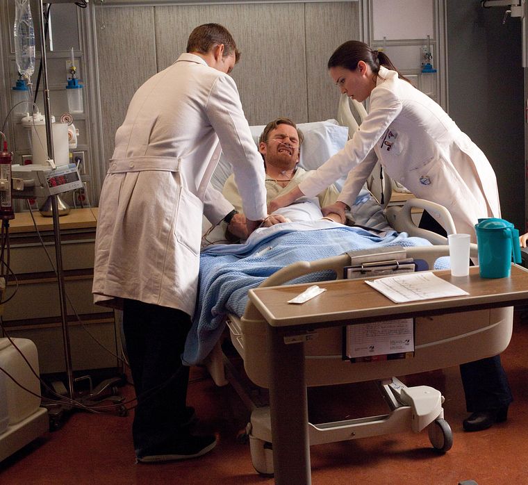 Dr House (Docteur House)