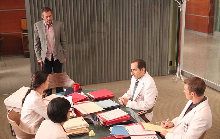 Dr House (Docteur House)