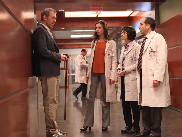 Dr House (Docteur House)