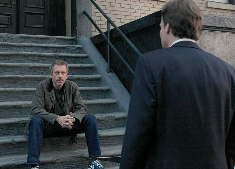Dr House (Docteur House)