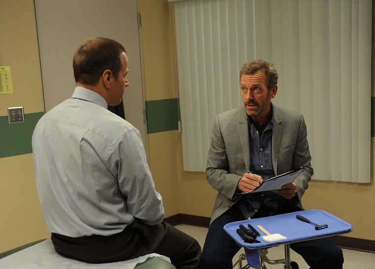 Dr House (Docteur House)