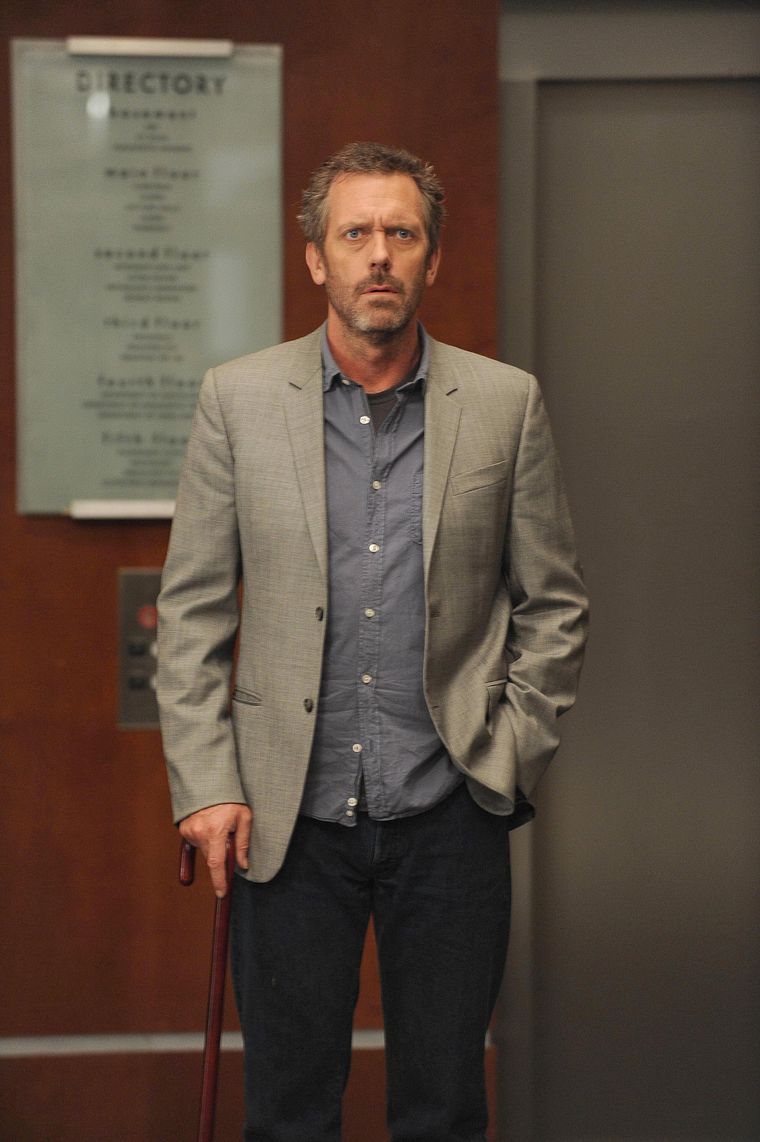 Dr House (Docteur House)