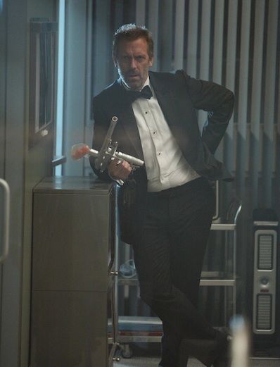 Dr House (Docteur House)