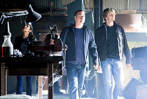 NCIS : Los Angeles