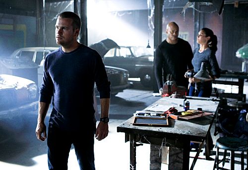 NCIS : Los Angeles