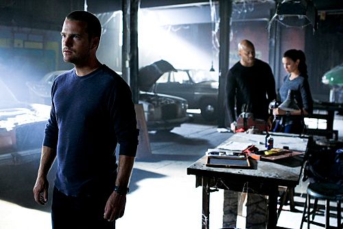 NCIS : Los Angeles