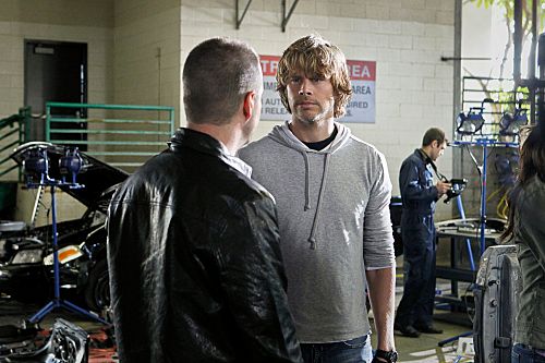 NCIS : Los Angeles