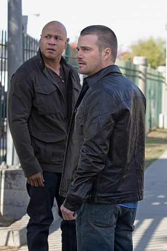 NCIS : Los Angeles