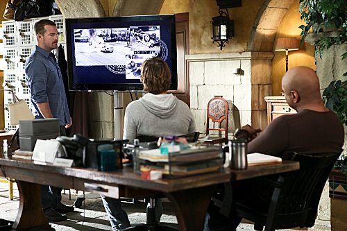 NCIS : Los Angeles