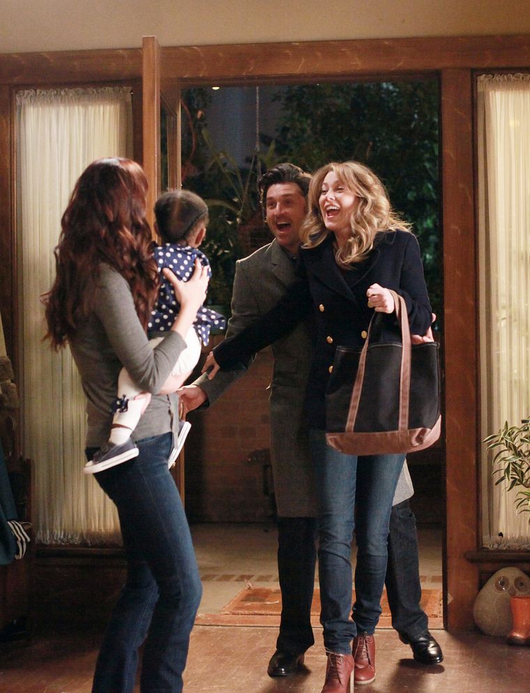 Grey's Anatomy