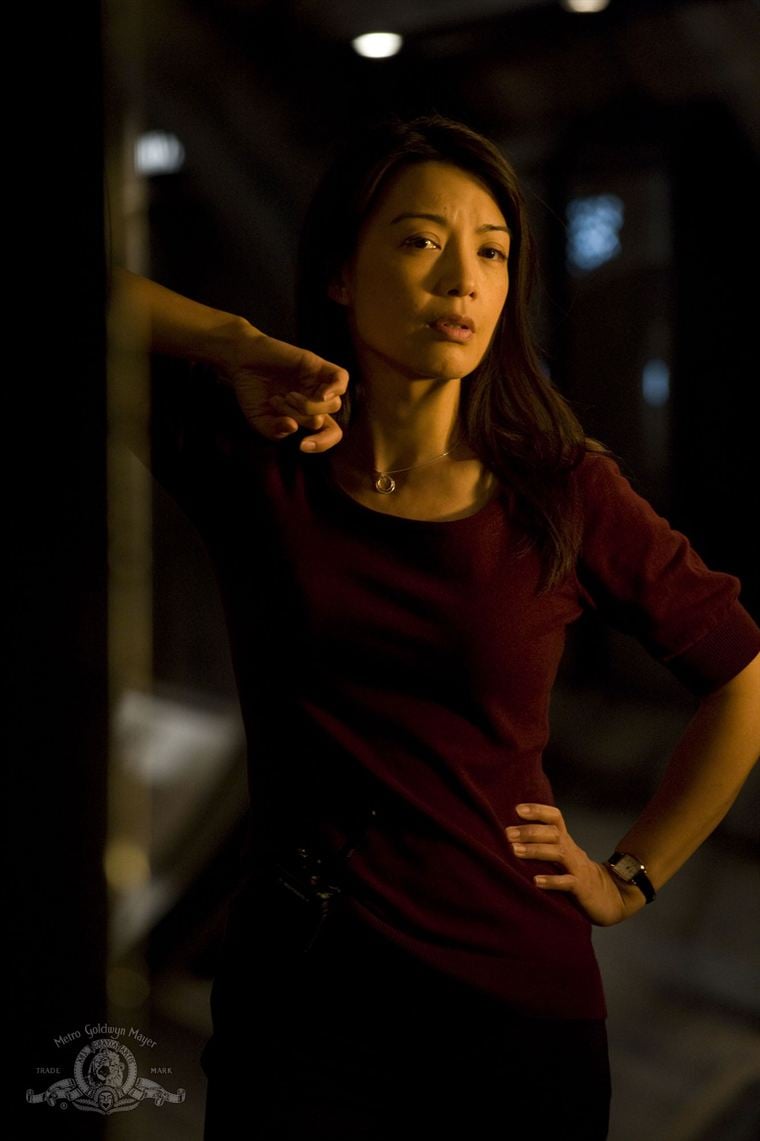 Ming-na Wen - Photo Colection