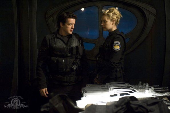 Stargate Universe