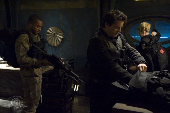 Stargate Universe