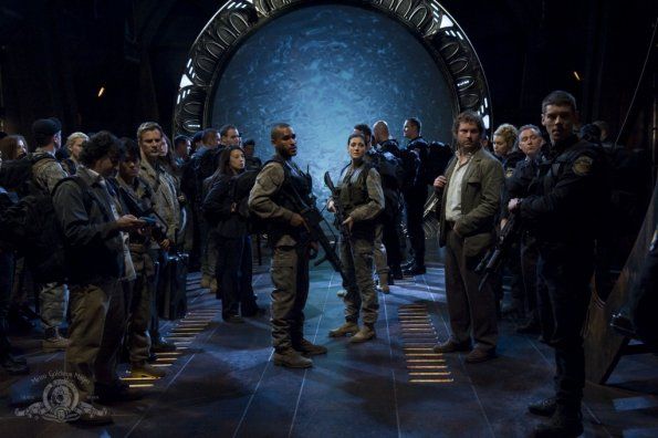 Stargate Universe