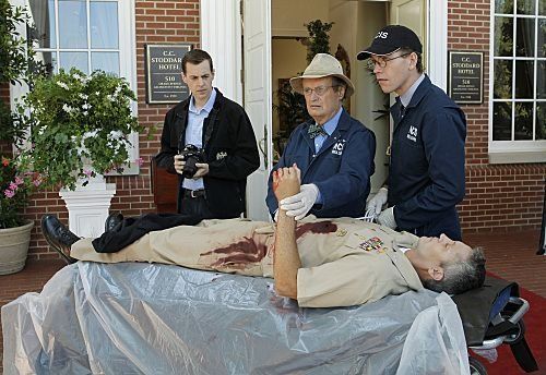 NCIS : Enquêtes spéciales
