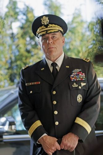 Michael Ironside