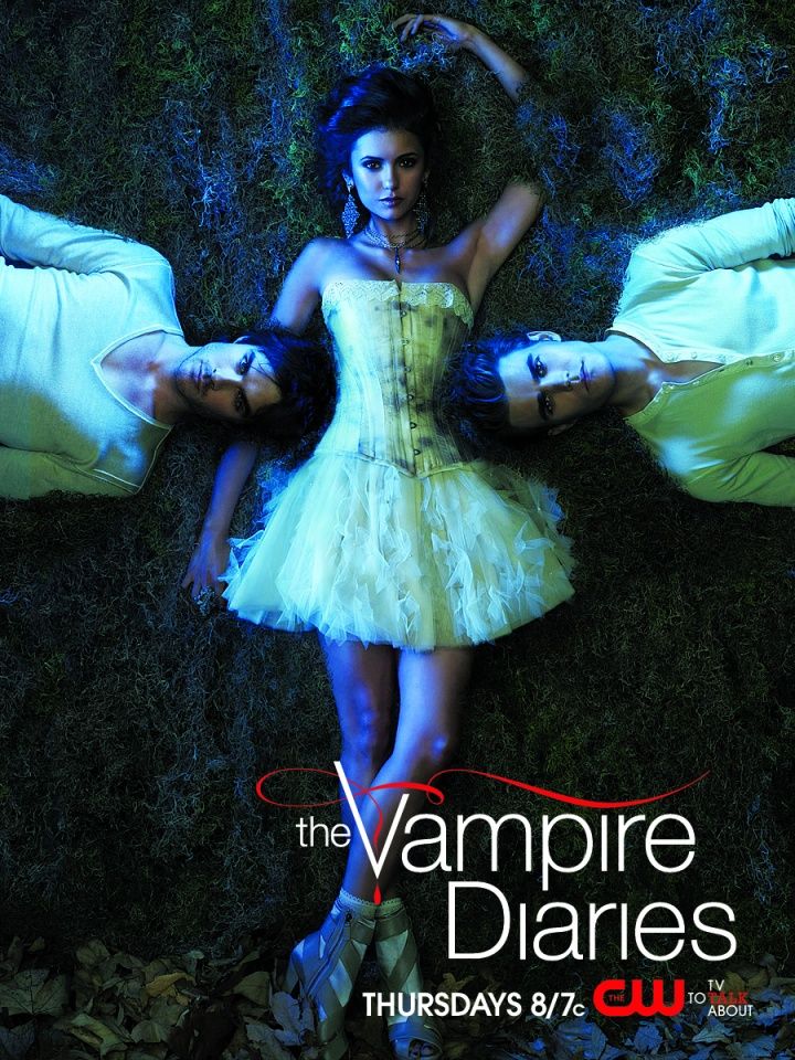 The Vampire Diaries Saison 1 [12 22]