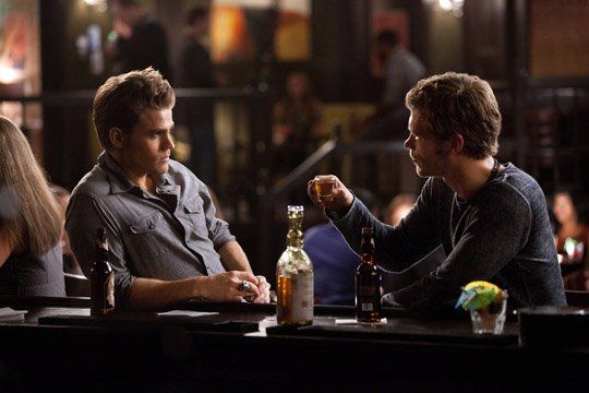 Vampire Diaries