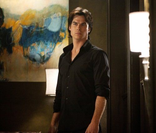 Vampire Diaries