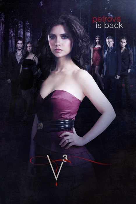 Vampire Diaries