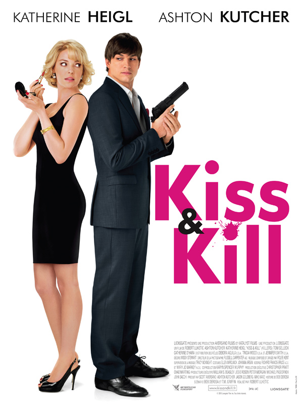   HD movie streaming  Kiss & Kill