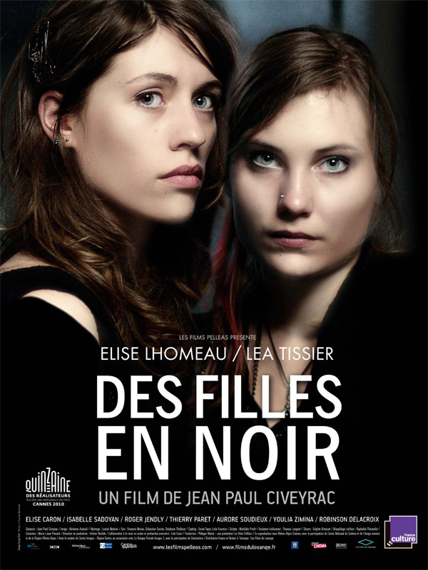 Des Filles En Noir 2010 FRENCH DVDRip XviD-UTT