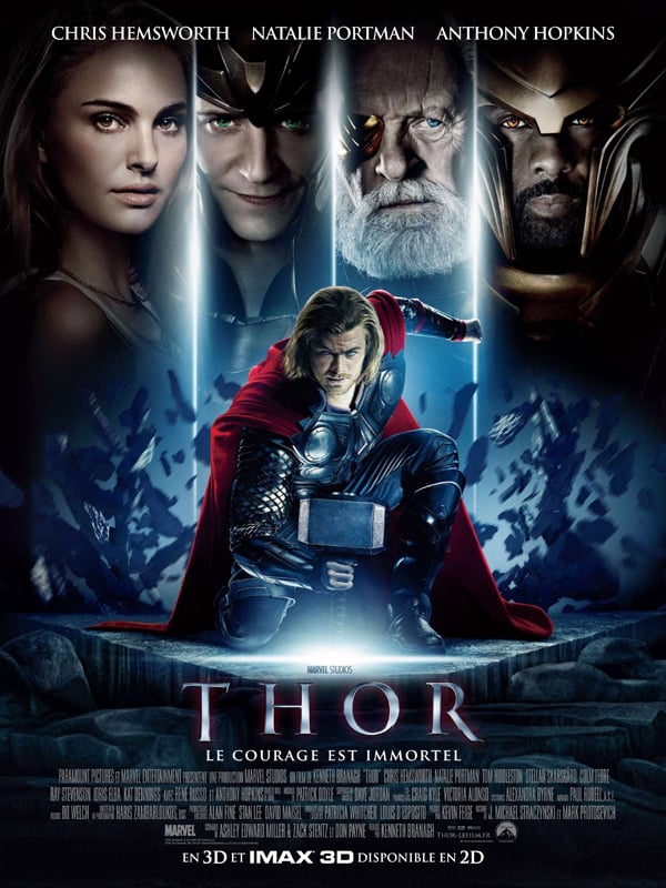 Thor Dvdrip [2011]