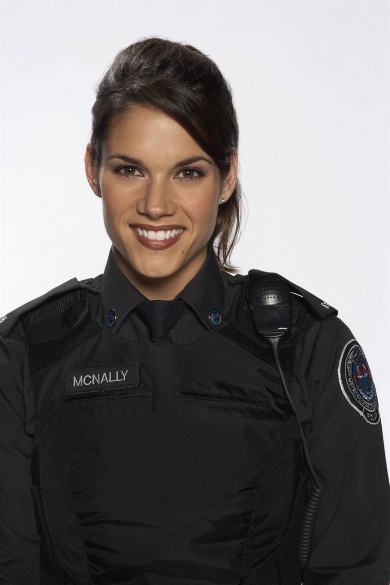 Missy Peregrym - Wallpaper Colection