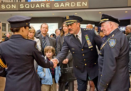 Blue Bloods