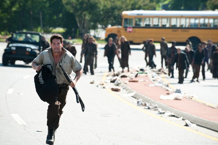 The Walking Dead