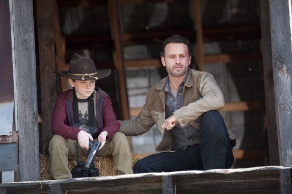The Walking Dead