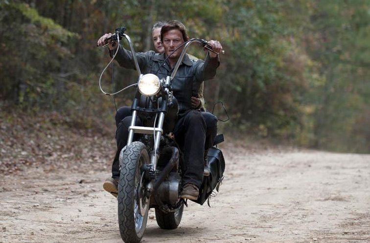 The Walking Dead