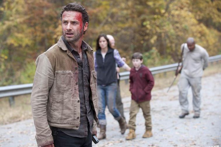 The Walking Dead