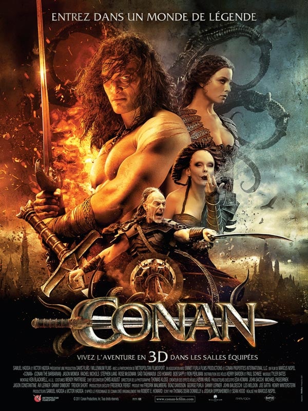 <b>[TS][FRENCH][EXCLUE] Conan</b>