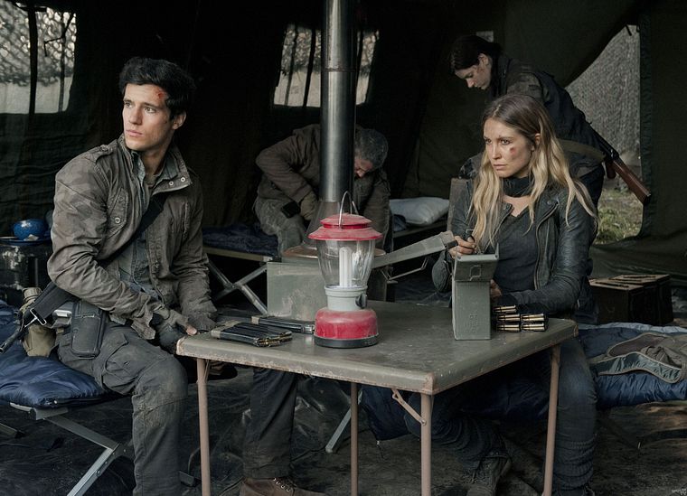 Falling Skies