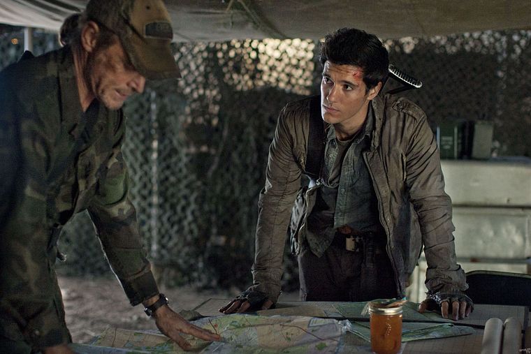 Falling Skies