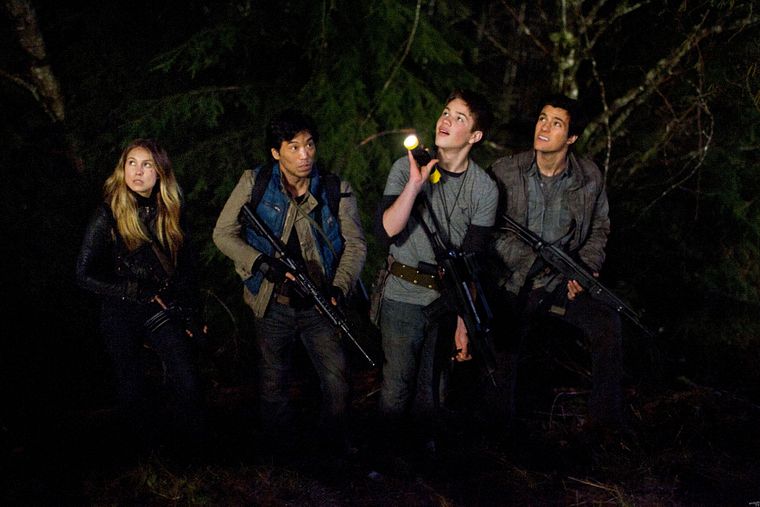 Falling Skies