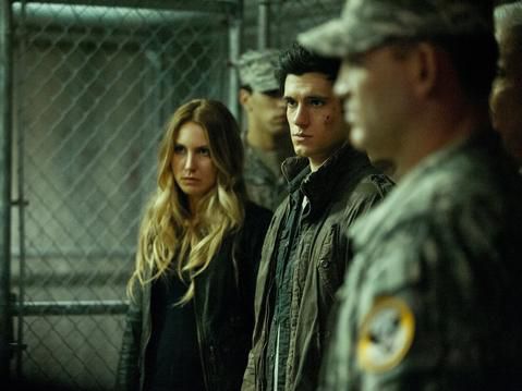 Falling Skies