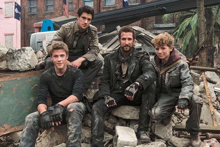 Falling Skies
