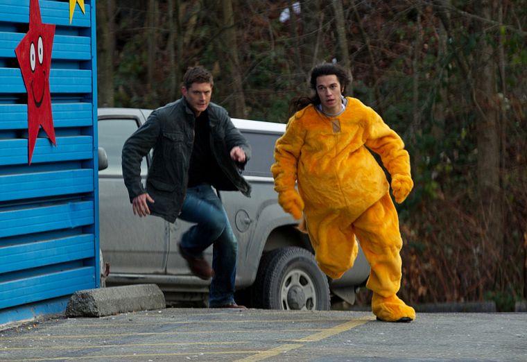 Supernatural