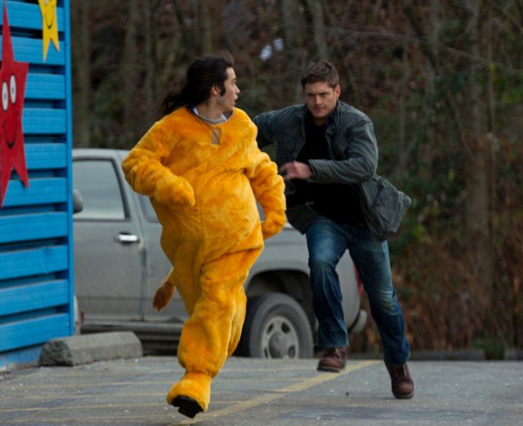 Supernatural
